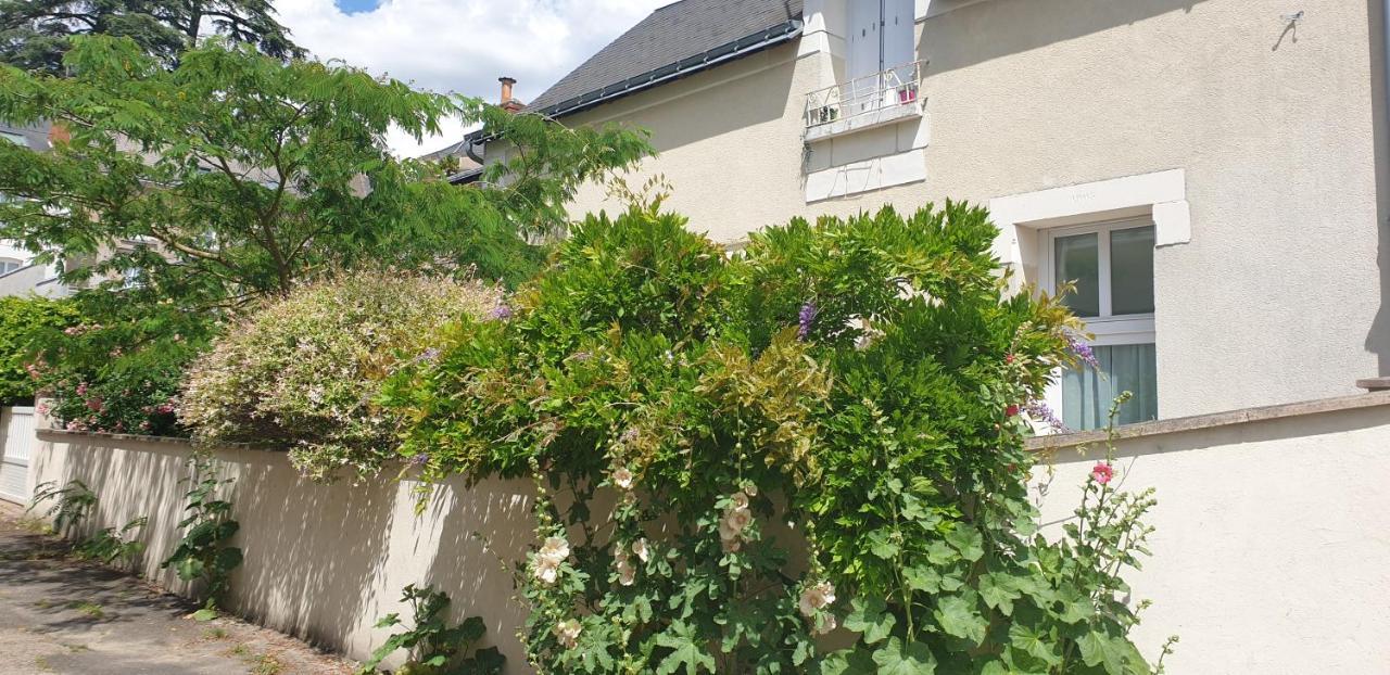 武夫赖Au Fil De La Loire别墅 外观 照片